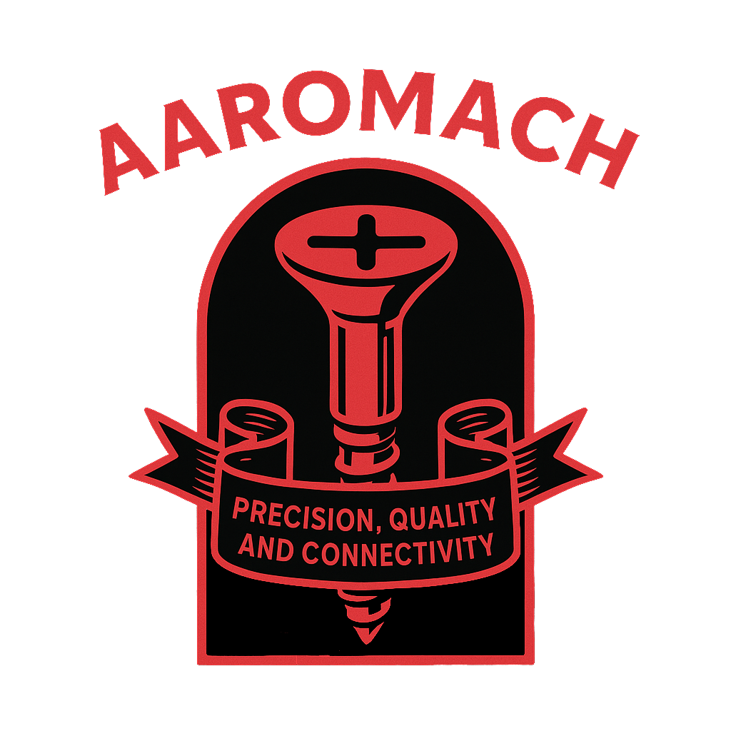Aaromach Logo
